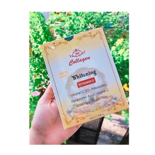TẮM TRẮNG COLLAGEN 701