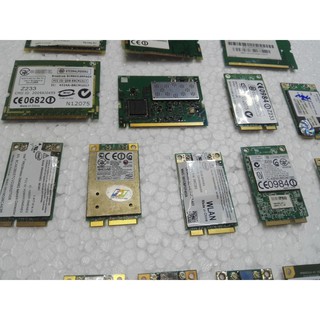Card WIFI Máy Laptop PC