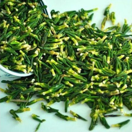 1kg Tâm sen  Bắc khô nhà làm đóng túi zip