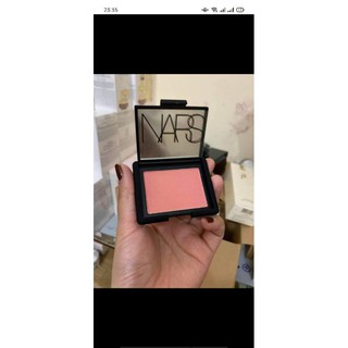 má hồng chuẩn hiệu nars
