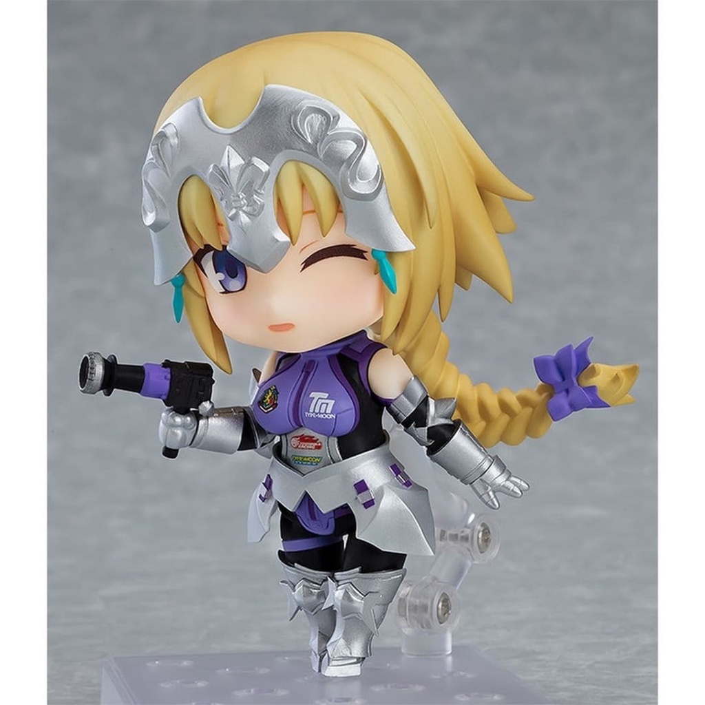 Mô hình Fate/Grand Order Jeanne d'Arc 10cm 1178 Racing Ver Nendoroid GOOD SMILE CHÍNH HÃNG NHẬT FATEND03