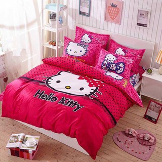 Set cotton poly nhập khẩu cho bé