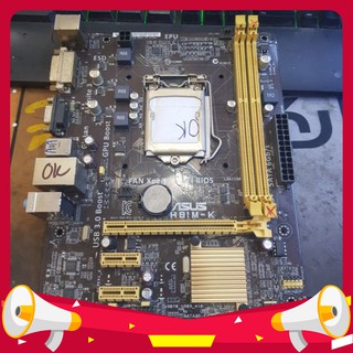 Main asus h81m-k socket 1150