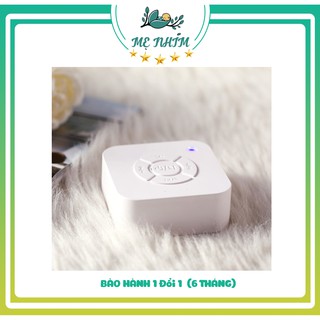 Máy nghe tiếng ồn trắng, máy ru bé ngủ, giúp bé ngủ ngon