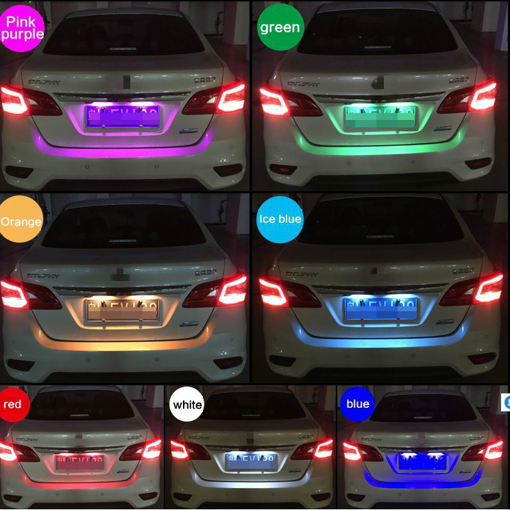 Bóng đèn sứ T10 W5W dành cho làm đèn biển số đèn cửa trong xe