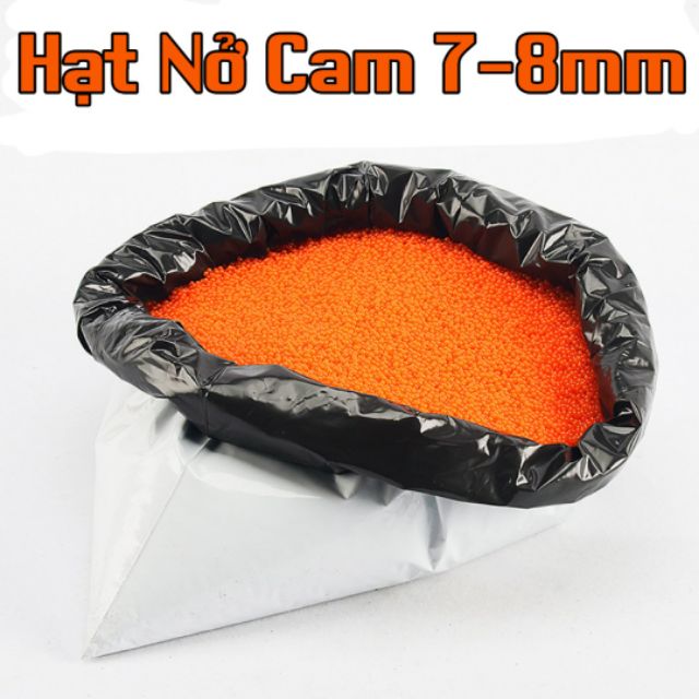 250g Hạt Nở 7mm - 8mm Xuất Xứ Nhật Bản