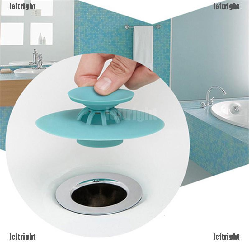 Nắp Đậy Cống Thoát Nước Bồn Rửa Chén / Bồn Tắm Tiện Dụng Ốp