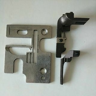Combo: Mặt nguyệt +răng cưa +chân vịt vắt sổ gia đình (loại 1)