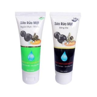 SỮA RỬA MẶT NHẬT VIỆT 60G