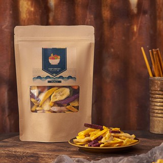 Thập cẩm sấy haci | túi giấy 100g