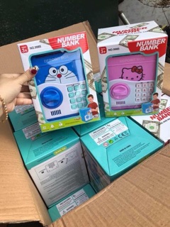 Két sắt mini