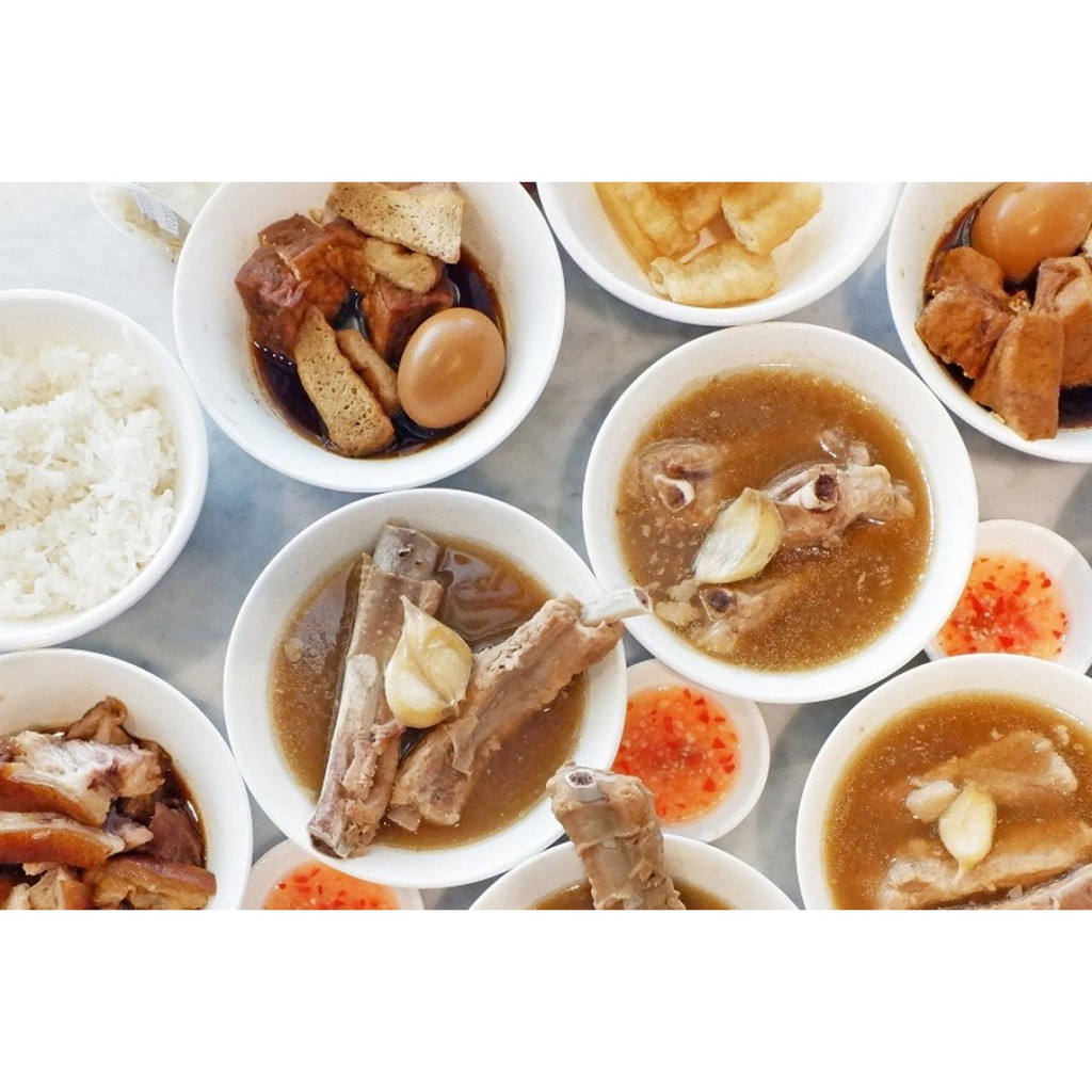 A1 Gia Vị Bak Kut Teh 35gr