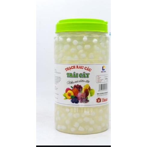 Thạch 3D Đại Long (Dừa 2.5Kg )
