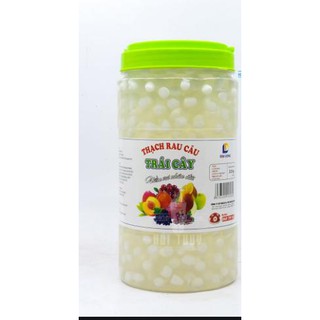Thạch 3D Đại Long (Dừa 2.5Kg )
