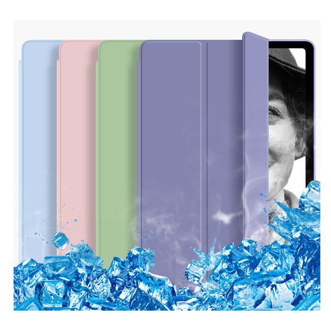 Bao da bảo vệ máy tính bảng silica gel mềm siêu mỏng chống rơi cho iPad 2019 10.2 Apple 9.7 inch iPad 18/17 air3 MINI