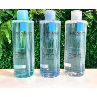 Nước Tẩy Trang nội địa Pháp La Roche-Posay Micellar Water Ultra 400ml