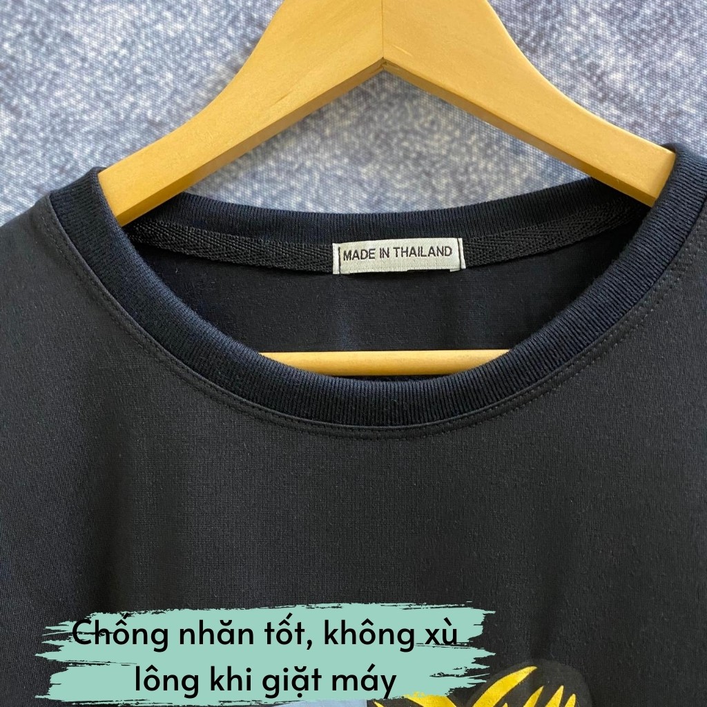 Áo thun tay lỡ ❤️FREESHIP❤️ Áo phông unisex nam nữ form rộng thời trang Freesize chất Cotton thấm hút mồ hôi tốt - T36 | BigBuy360 - bigbuy360.vn