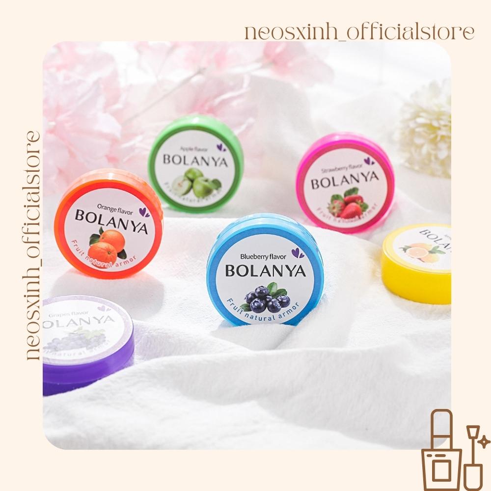 Hộp Bông Tẩy Móng Tay Bolanya 20 Miếng Tiện Lợi - Neosxinh Nails