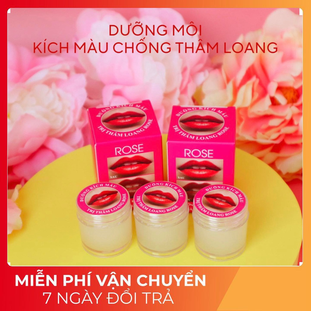 Dưỡng môi mỹ hương dùng sau xăm