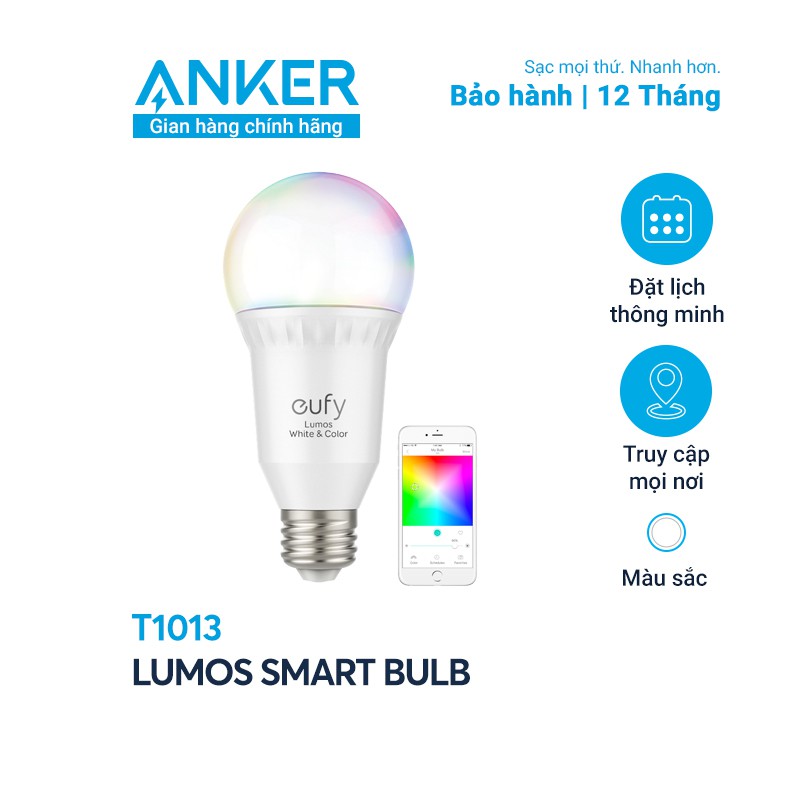 BÓNG ĐÈN EUFY LUMOS ANKER T1013