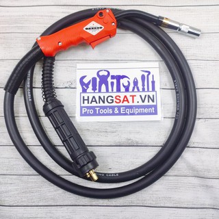 [GIÁ TỐT]  Dây Hàn Mig 350 Kiểu Kết Nối EU DÀI 3M/5M