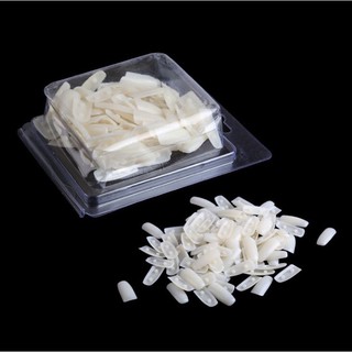 10 hộp móng gắn móng tập sơn vẽ