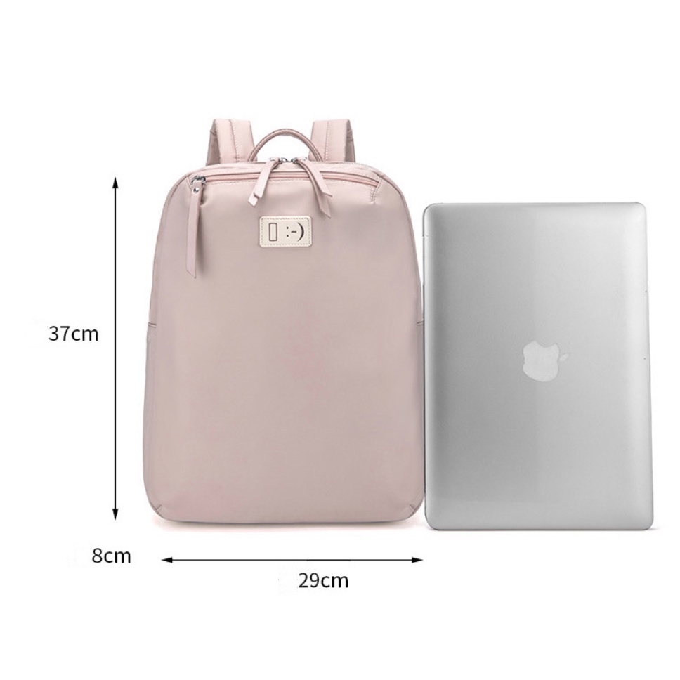 Balo laptop nữ thời trang cao cấp phong cách mới 14&quot;