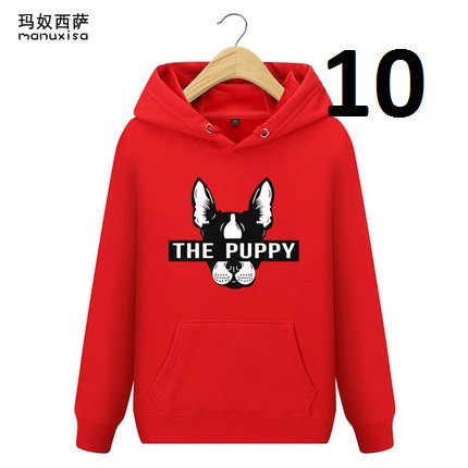 Áo nỉ lót lông chui đầu