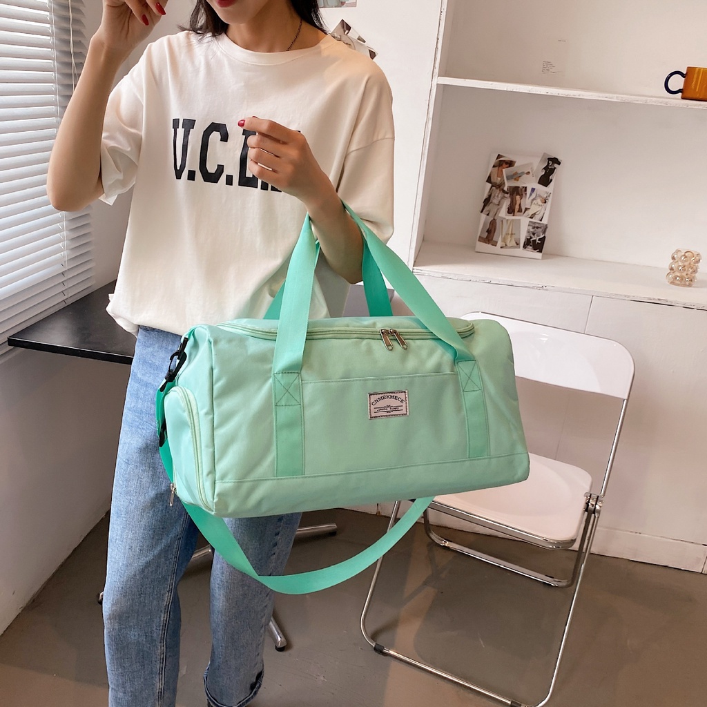 Túi đựng đồ dùng tập thể hình sức chứa lớn tiện dụng