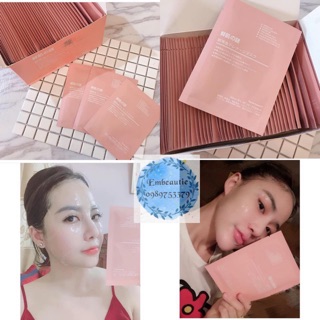 🌸🌸MẶT NẠ nhau thai tế bào gốc Nhật Stem cells mask