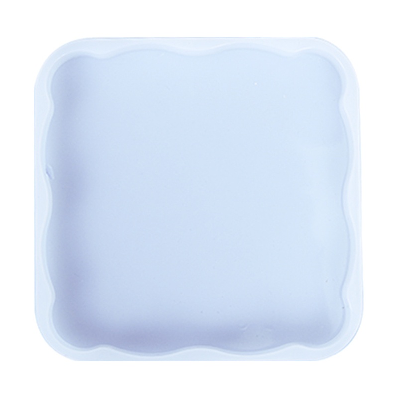 Khuôn Silicone Làm Đế Lót Ly Họa Tiết Hình Thoi