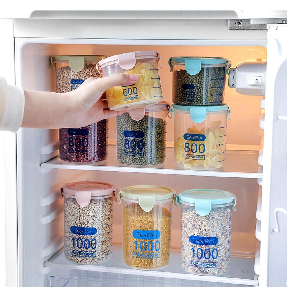 Hộp Nhựa Trong Suốt Đựng Thực Phẩm Tiện Lợi