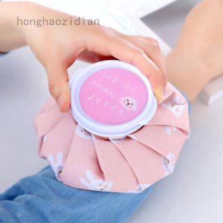 Túi Chườm Đá Dễ Thương Tiện Dụng Mang Đi