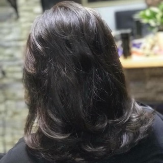 THUỐC NHUỘM TÓC NÂU LẠNH ÁNH RÊU