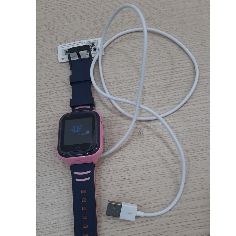 Dây Sạc Nam Châm Cao Cấp Đồng Hồ Thông Minh Định vị trẻ Em  dài hơn xạc thường . Dây sạc cao cấp