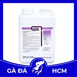 AVIMIX - THUỐC BỔ CHO GÀ TƠ VÀ GÀ CON - XUẤT XỨ PHÁP - BÌNH 1 LÍT