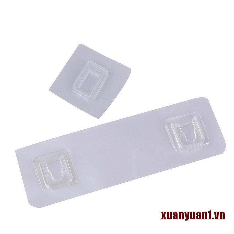 Kệ Để Đồ Dùng Nhà Tắm / Nhà Bếp Dán Tường Chống Thấm Nước Tiện Dụng