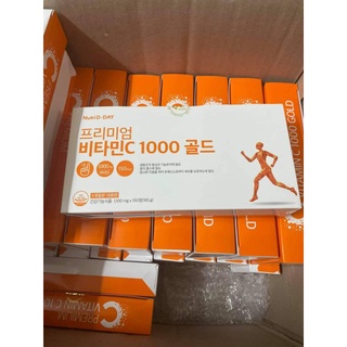 Vitamin C Nutri d day 1000mg
