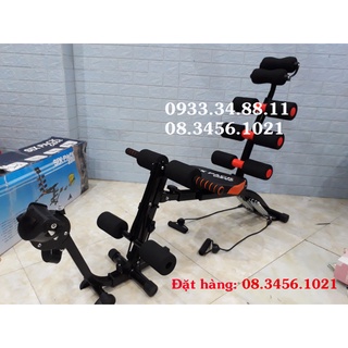 Máy tập Six Pack Care đạp chân