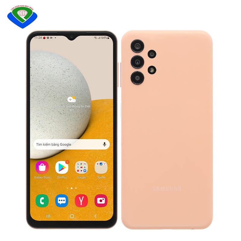 Điện thoại Samsung Galaxy A13 4GB/128GB - Hàng chính hãng