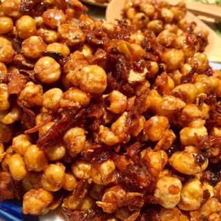 Bắp rim khô bò - hũ 250gr