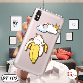 Ốp lưng dẻo Xiaomi Redmi Note 5/ Note 5 Pro