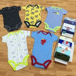 Combo Bodysuits