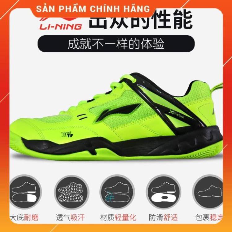 𝐒𝐀𝐋𝐄 salle Giày thể thao cầu lông Lining chất lượng cao thời trang nữ nam Uy Tín 👟 Tốt Nhất . :)) new ✔️ new ⁹ * : '