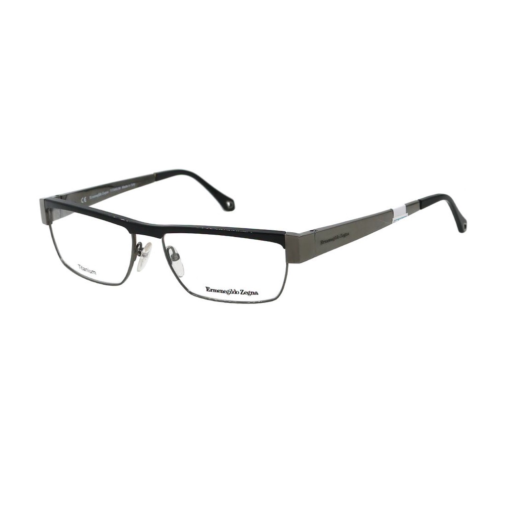 Gọng kính chính hãng Ermenegildo Zegna VZ3230 0568 (56-16-135) màu sắc thời trang