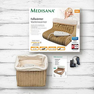 Ủng làm ấm đôi chân Medisana FWS