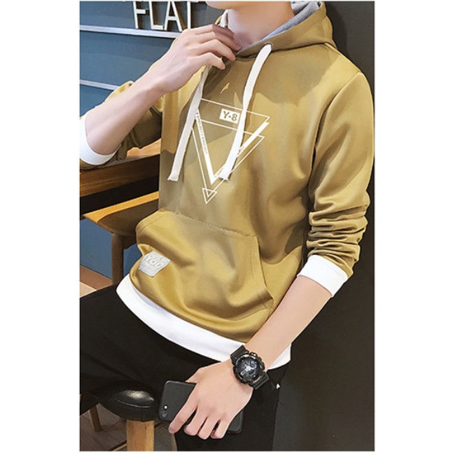 Áo Hoodie form rộng nam unisex local brand HK08 - Notiloyal