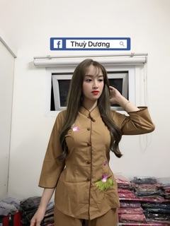 Đồ lam ( hình thật shop chụp )