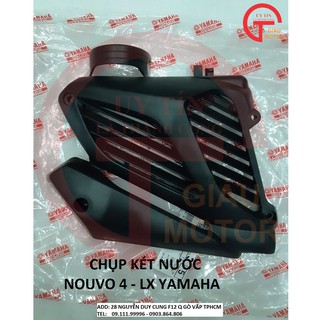 YAMAHA OD - CHỤP KÉT NƯỚC NOUVO 4 - LX YAMAHA