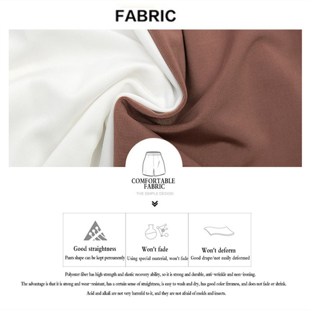 Eupus Bán Chạy Quần Short Mặc Ngủ Mặc Nhà Mỏng Dáng Rộng Mềm Mại Thoáng Khí Nhiều Màu Sắc Thời Trang Mùa Hè Cho Nữ